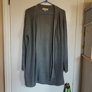 Cute Pink Rose cardigan